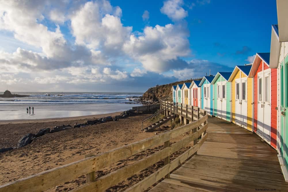 Top 22 Most Beautiful Beach Resorts in the UK for Unforgettable Staycations