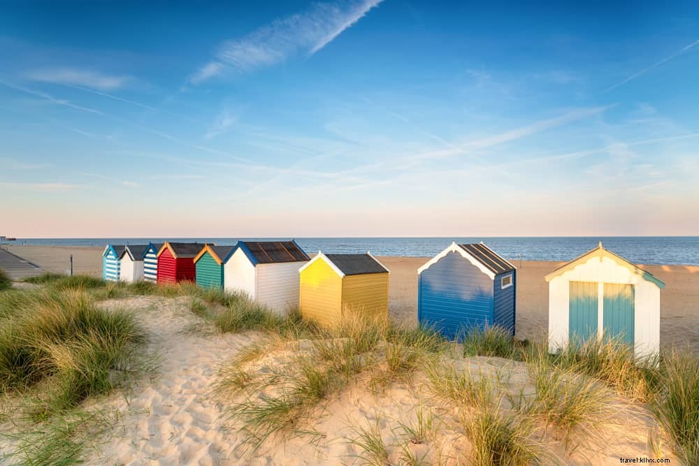 Top 22 Most Beautiful Beach Resorts in the UK for Unforgettable Staycations
