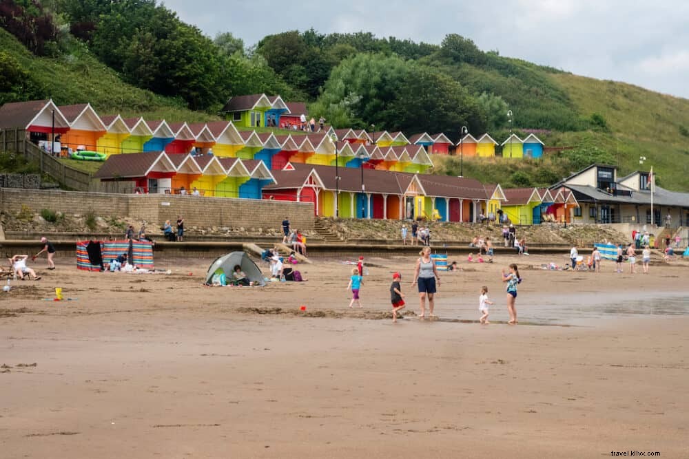 Top 22 Most Beautiful Beach Resorts in the UK for Unforgettable Staycations
