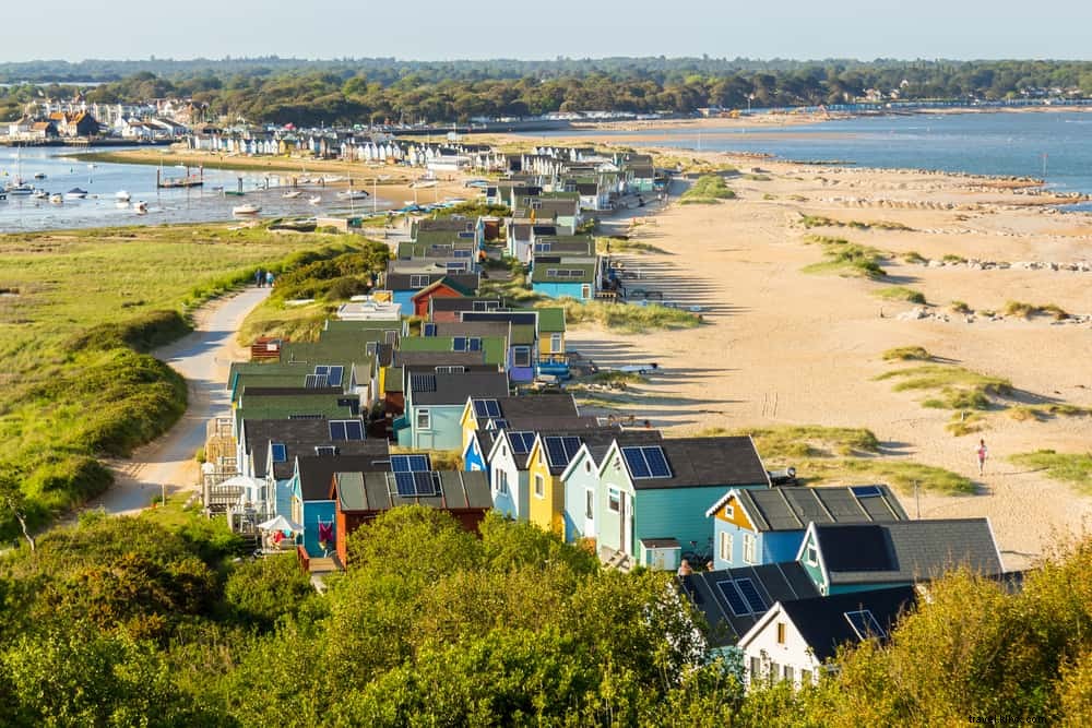Top 22 Most Beautiful Beach Resorts in the UK for Unforgettable Staycations