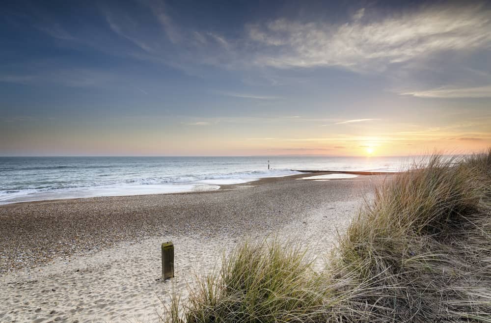 Top 22 Most Beautiful Beach Resorts in the UK for Unforgettable Staycations