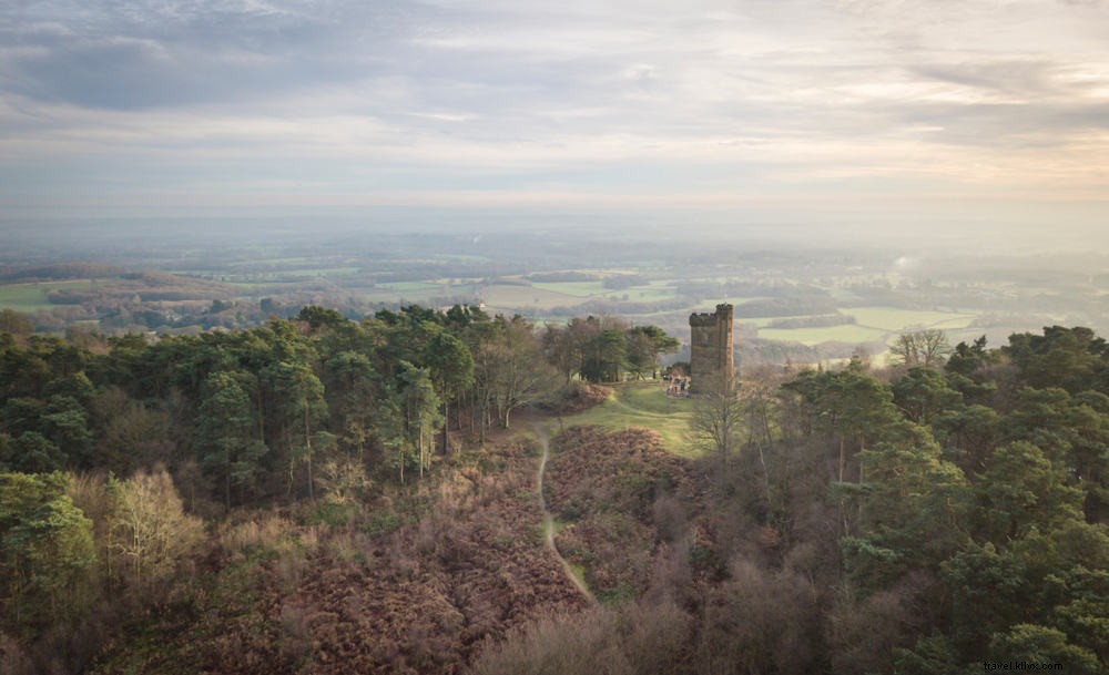 18 Most Beautiful Places to Visit in Surrey: Insider Guide from a Local Resident