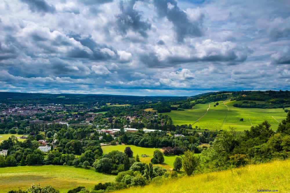 18 Most Beautiful Places to Visit in Surrey: Insider Guide from a Local Resident