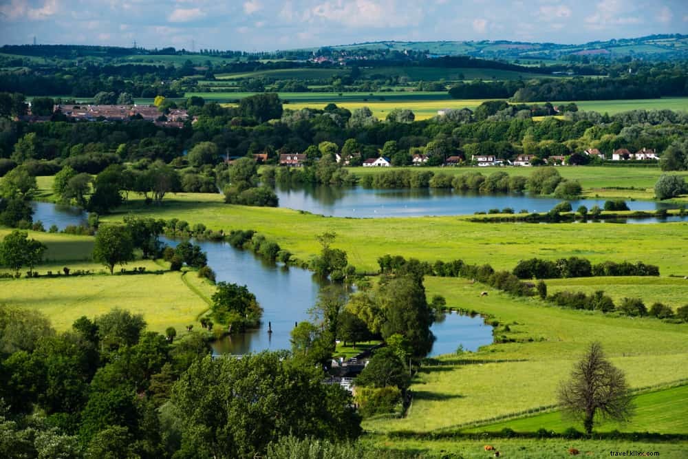 20 Stunning Places to Visit in Oxfordshire: A Local s Guide to the County s Hidden Gems