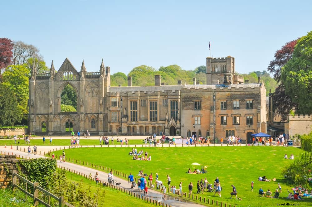 15 Stunning Destinations in Nottinghamshire You Must Visit