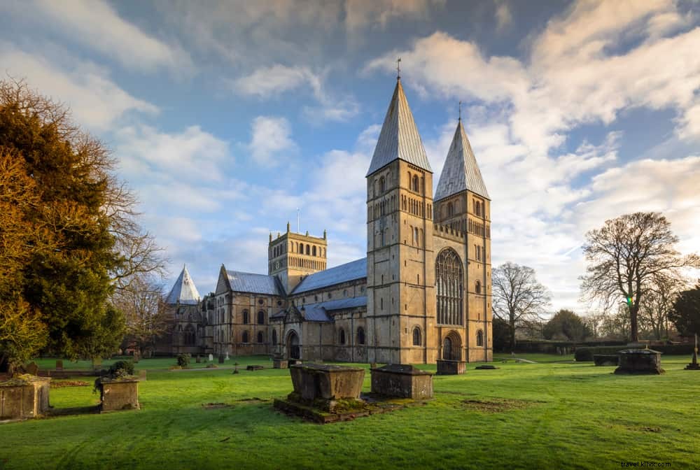 15 Stunning Destinations in Nottinghamshire You Must Visit