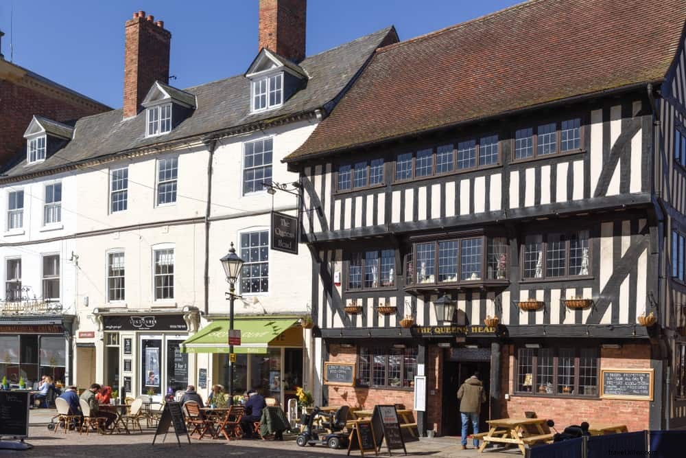 15 Stunning Destinations in Nottinghamshire You Must Visit