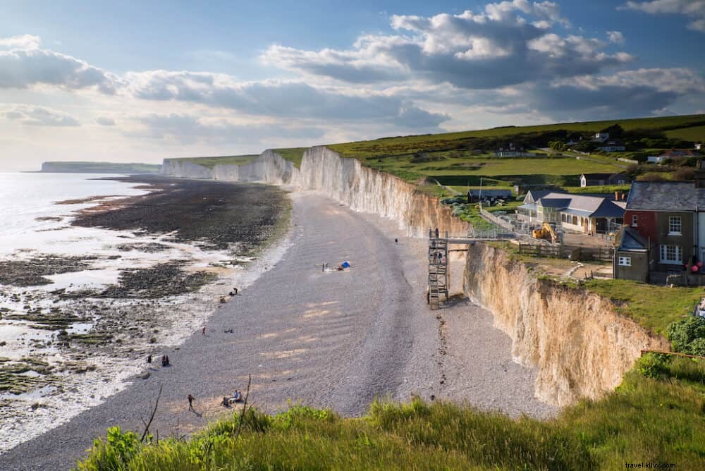 17 Most Beautiful Places to Visit in East Sussex: Beaches, Castles, and Historic Gems