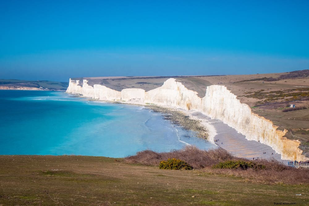 17 Most Beautiful Places to Visit in East Sussex: Beaches, Castles, and Historic Gems