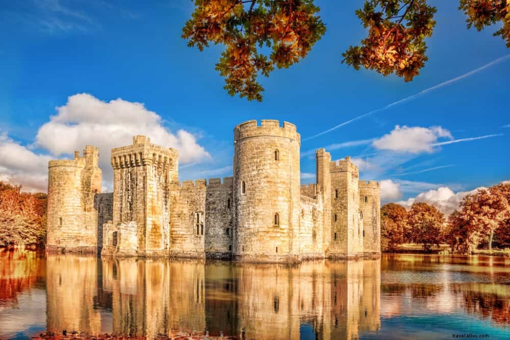 17 Most Beautiful Places to Visit in East Sussex: Beaches, Castles, and Historic Gems