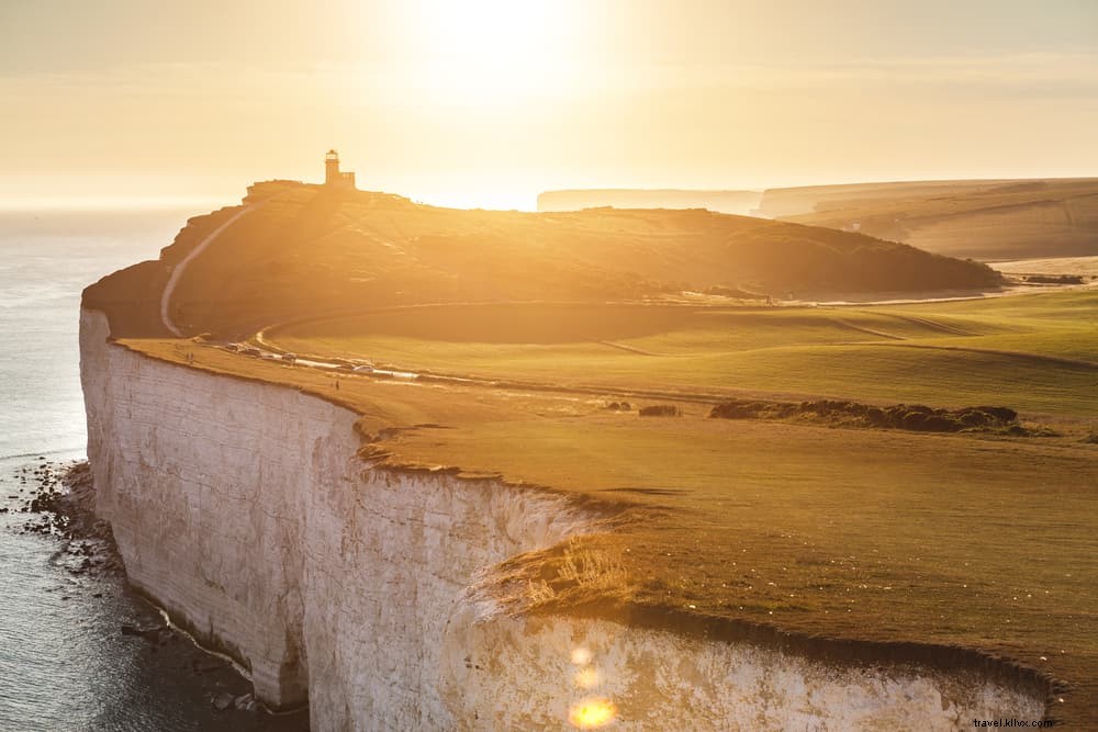17 Most Beautiful Places to Visit in East Sussex: Beaches, Castles, and Historic Gems