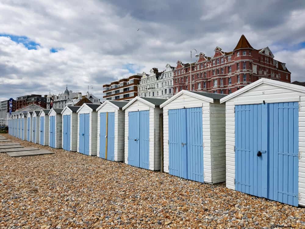 17 Most Beautiful Places to Visit in East Sussex: Beaches, Castles, and Historic Gems