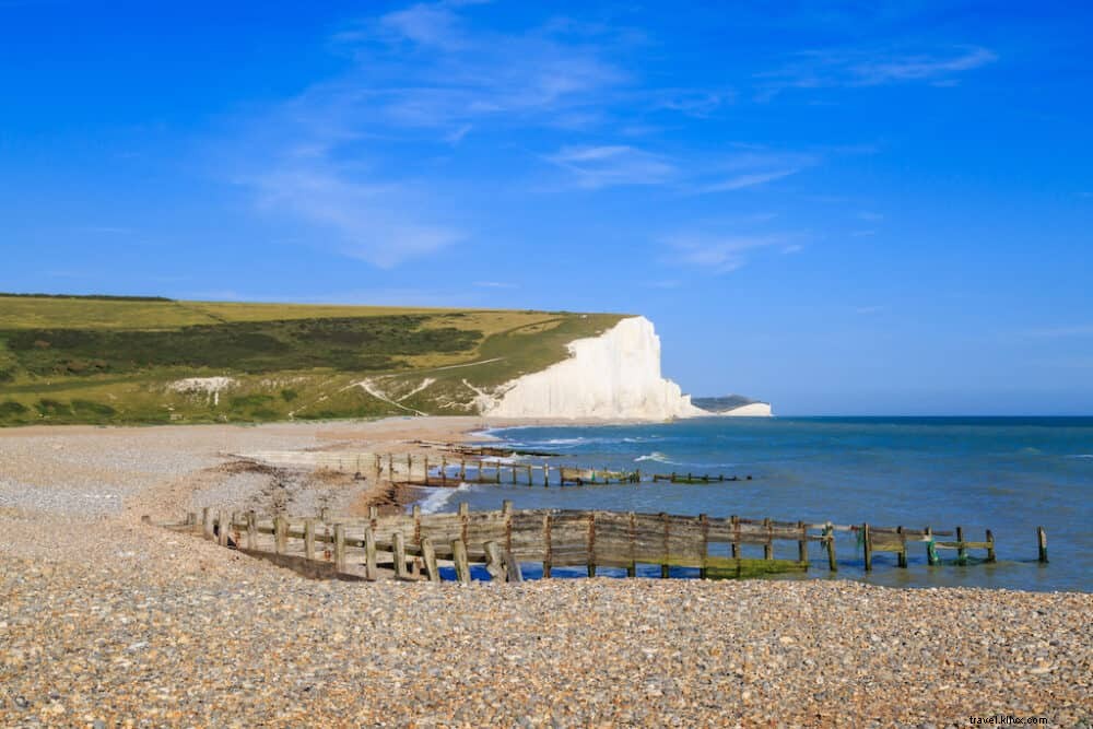 17 Most Beautiful Places to Visit in East Sussex: Beaches, Castles, and Historic Gems