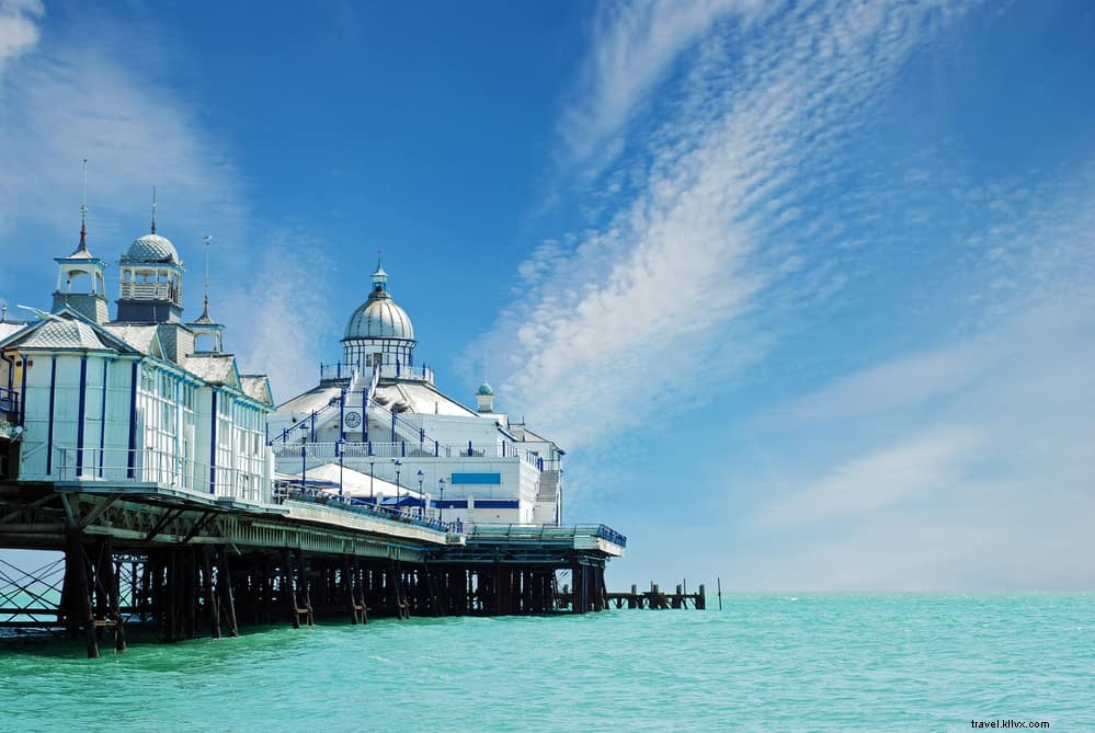 17 Most Beautiful Places to Visit in East Sussex: Beaches, Castles, and Historic Gems