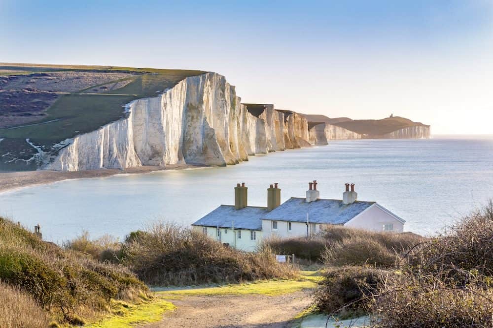 17 Most Beautiful Places to Visit in East Sussex: Beaches, Castles, and Historic Gems