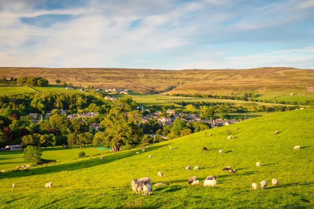 15 Best Places to Visit in County Durham: Castles, Waterfalls, and Stunning Landscapes