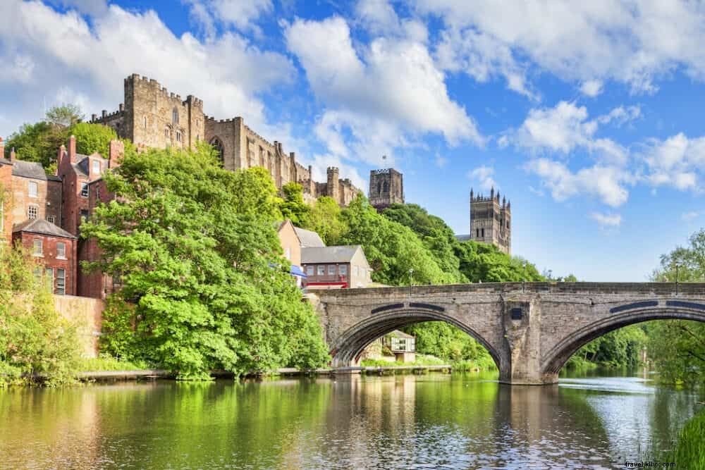 15 Best Places to Visit in County Durham: Castles, Waterfalls, and Stunning Landscapes