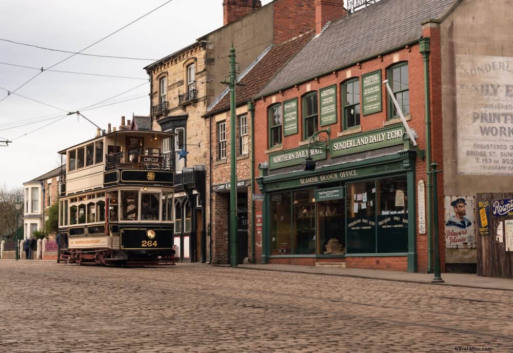 15 Best Places to Visit in County Durham: Castles, Waterfalls, and Stunning Landscapes