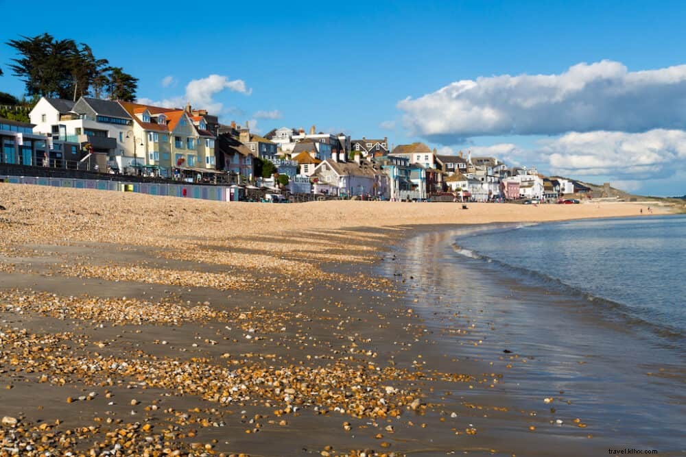 Discover the 15 Most Beautiful Places to Visit in Dorset