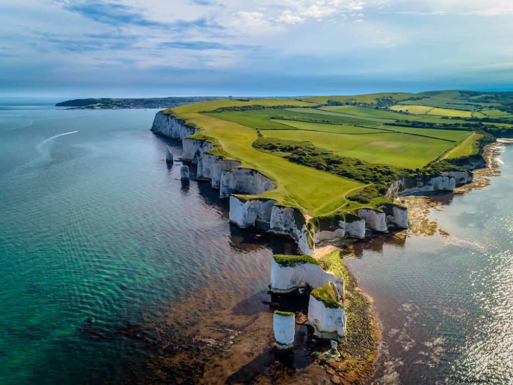 Discover the 15 Most Beautiful Places to Visit in Dorset
