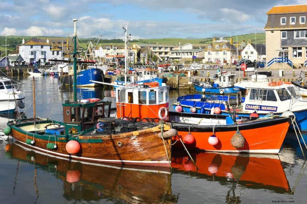 Discover the 15 Most Beautiful Places to Visit in Dorset