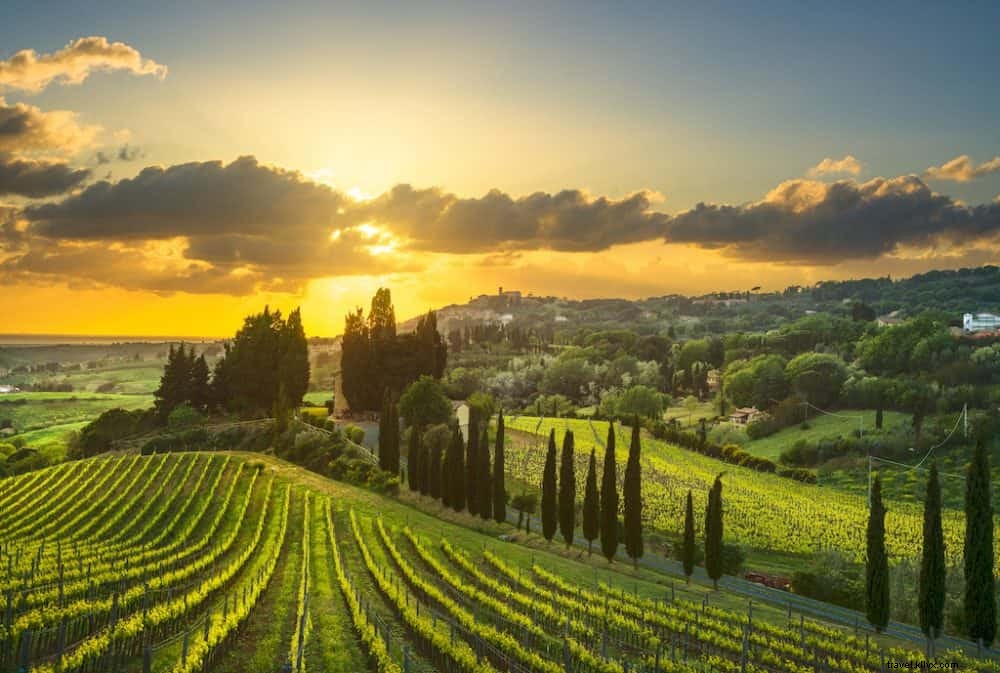 Discover Tuscany: 20 Must-See Destinations for Your Next Trip