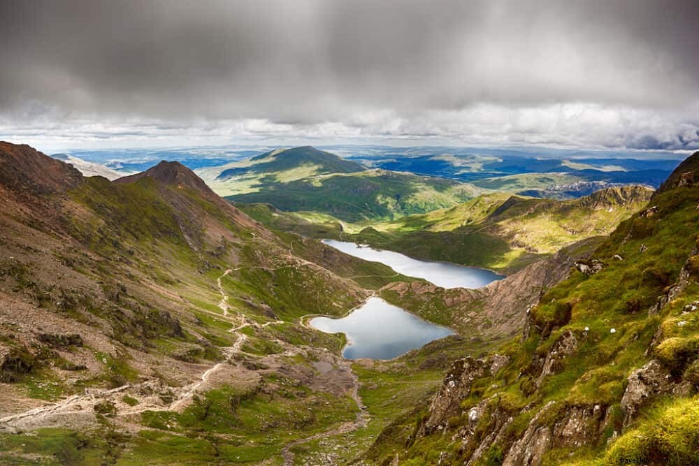 22 of the Most Beautiful Places to Visit in Wales: Scenic Wonders Await