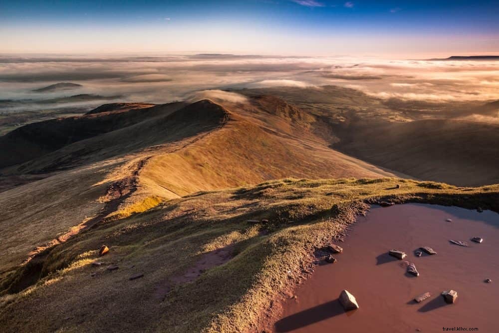 22 of the Most Beautiful Places to Visit in Wales: Scenic Wonders Await