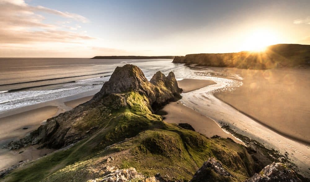 22 of the Most Beautiful Places to Visit in Wales: Scenic Wonders Await