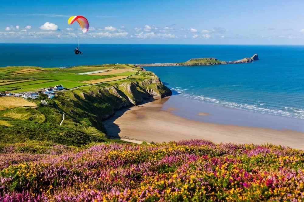 22 of the Most Beautiful Places to Visit in Wales: Scenic Wonders Await