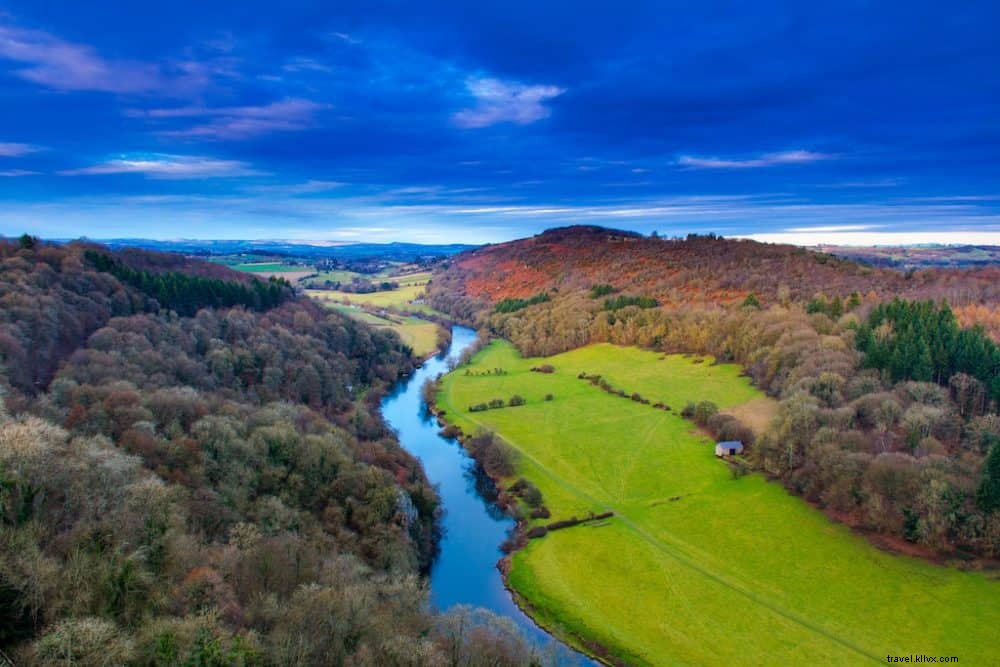 22 of the Most Beautiful Places to Visit in Wales: Scenic Wonders Await