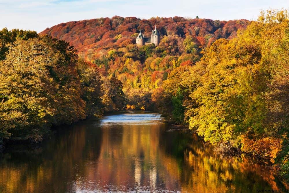 22 of the Most Beautiful Places to Visit in Wales: Scenic Wonders Await
