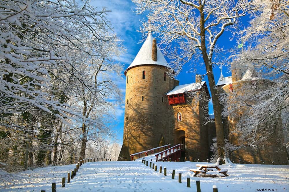 22 of the Most Beautiful Places to Visit in Wales: Scenic Wonders Await