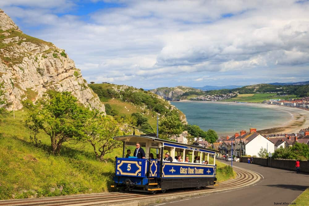 22 of the Most Beautiful Places to Visit in Wales: Scenic Wonders Await