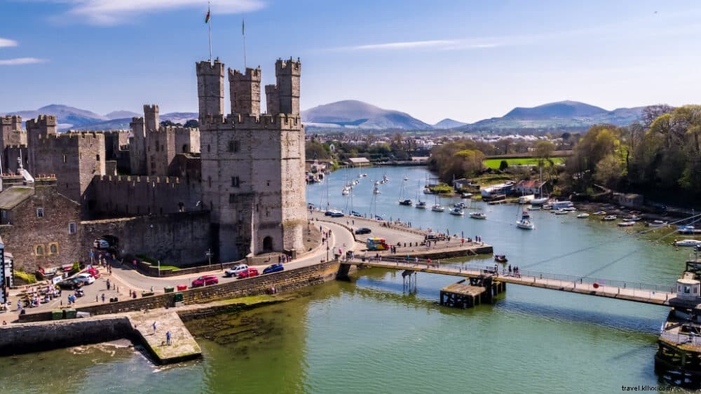 22 of the Most Beautiful Places to Visit in Wales: Scenic Wonders Await