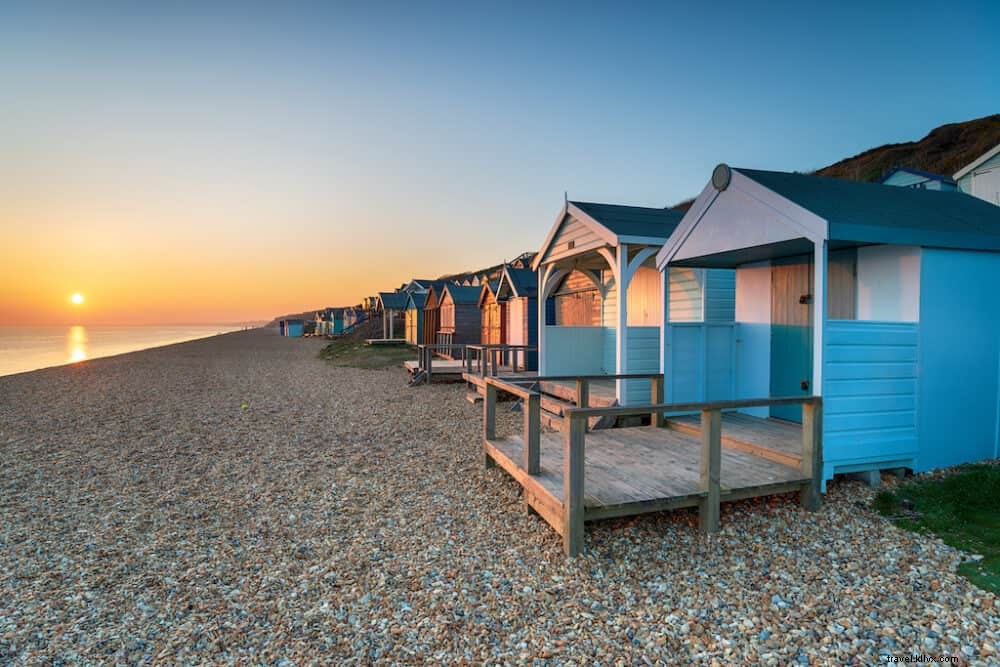Top 15 Most Beautiful Places to Visit in Hampshire, UK