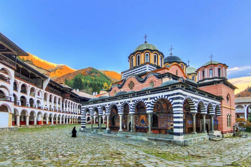 Top 20 Most Beautiful Places to Visit in Bulgaria: A Traveler s Guide