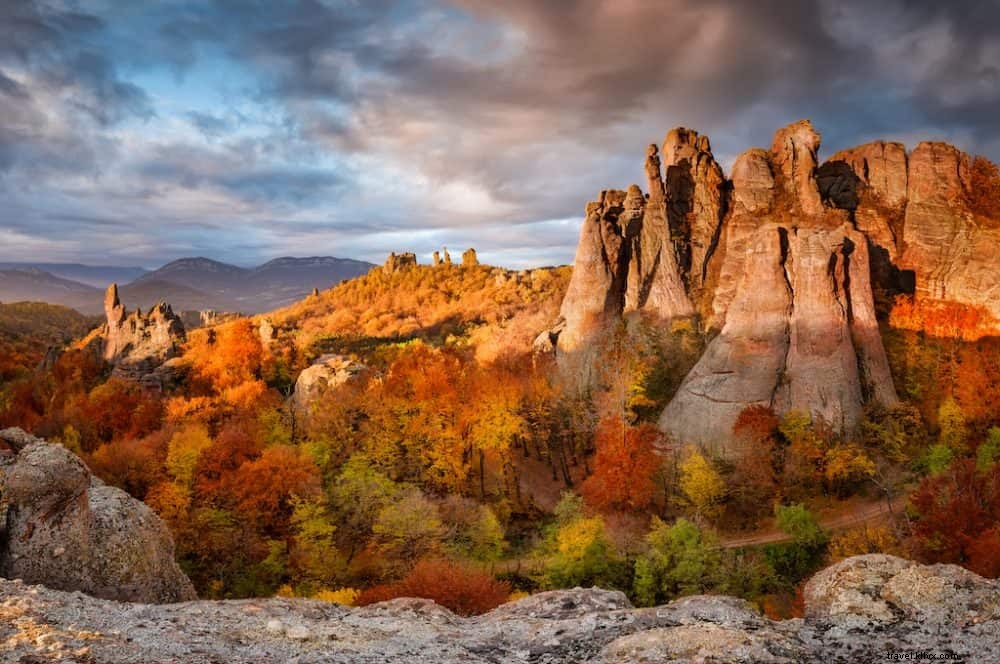 Top 20 Most Beautiful Places to Visit in Bulgaria: A Traveler s Guide