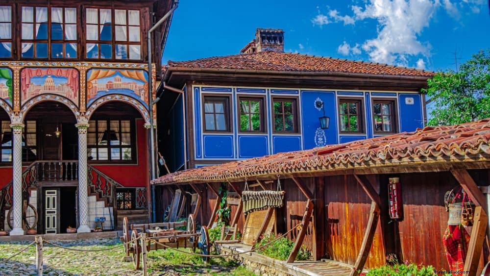 Top 20 Most Beautiful Places to Visit in Bulgaria: A Traveler s Guide