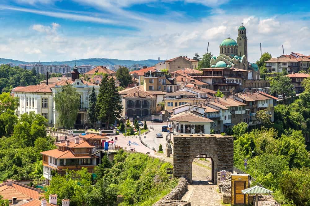 Top 20 Most Beautiful Places to Visit in Bulgaria: A Traveler s Guide