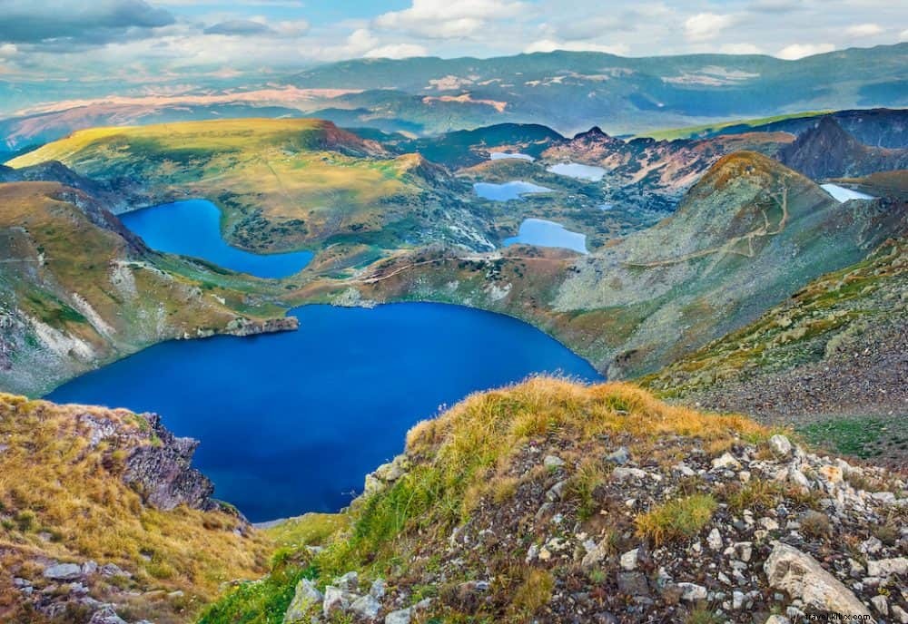 Top 20 Most Beautiful Places to Visit in Bulgaria: A Traveler s Guide