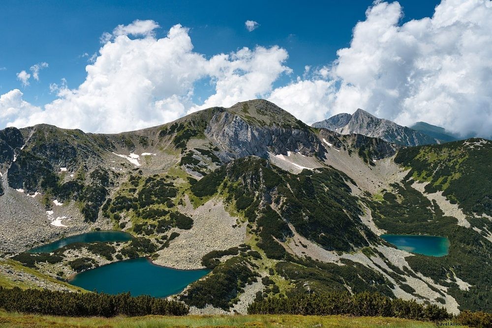 Top 20 Most Beautiful Places to Visit in Bulgaria: A Traveler s Guide