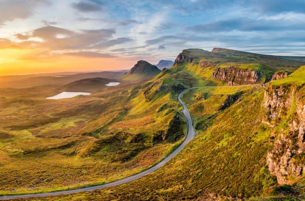 21 Most Beautiful Places to Visit in Scotland
