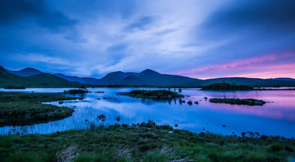 21 Most Beautiful Places to Visit in Scotland