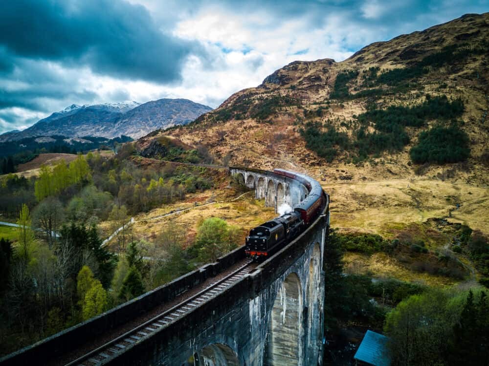 21 Most Beautiful Places to Visit in Scotland