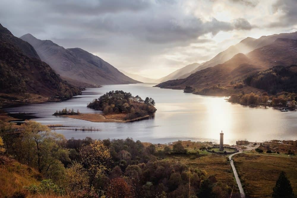21 Most Beautiful Places to Visit in Scotland