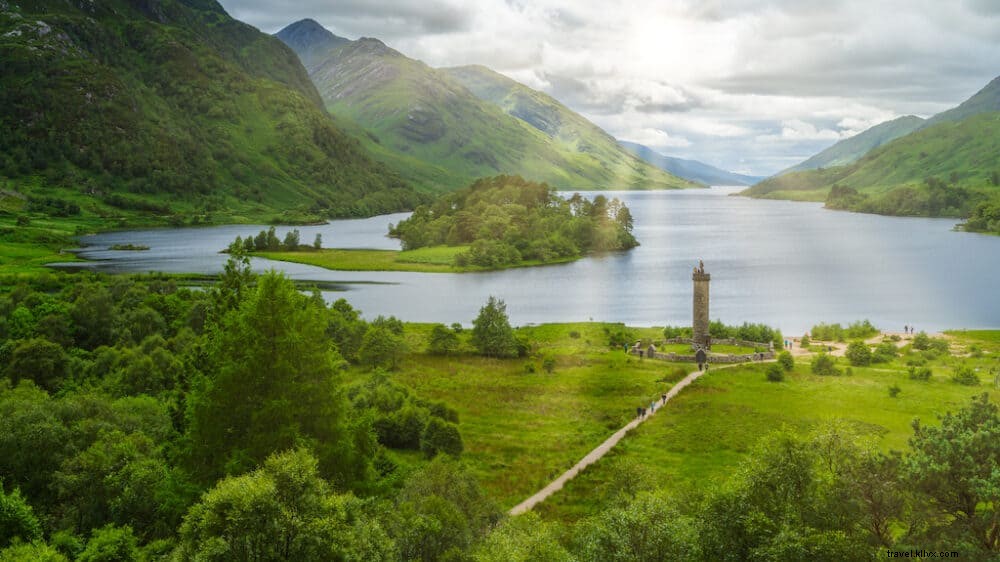 21 Most Beautiful Places to Visit in Scotland