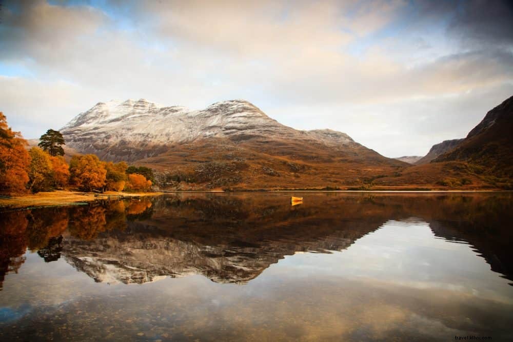 21 Most Beautiful Places to Visit in Scotland