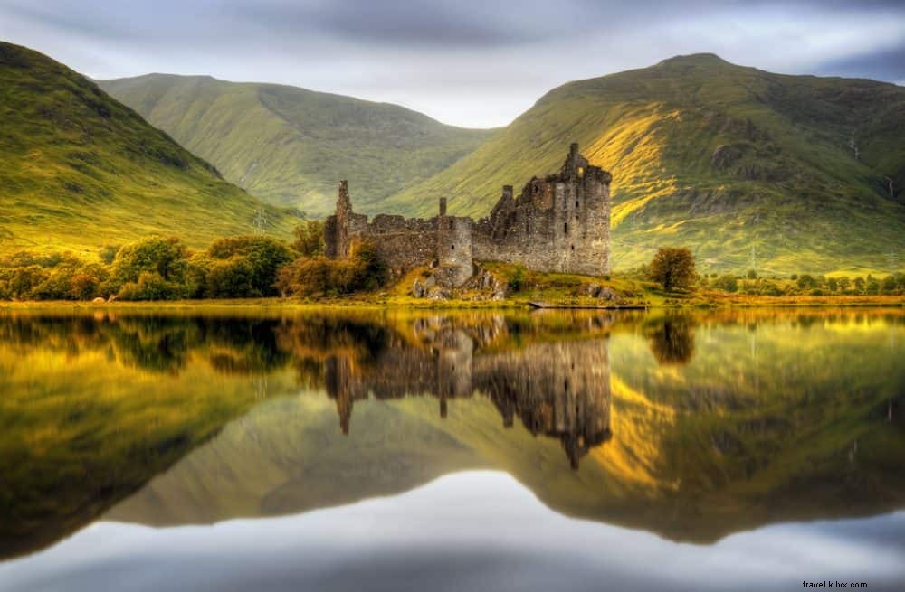 21 Most Beautiful Places to Visit in Scotland