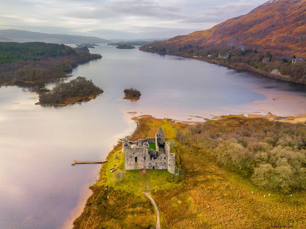 21 Most Beautiful Places to Visit in Scotland
